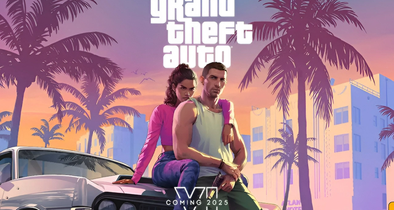 GTA6秋发稳了？Gta6可能跳票但Gta6跳票不太可能👆🤓