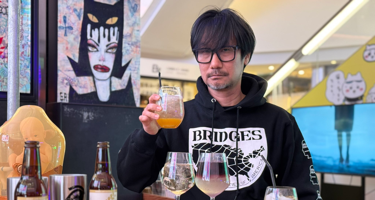 死亡擱淺 5 週年展覽和快閃店，大阪會場心斎橋PARCO展出中