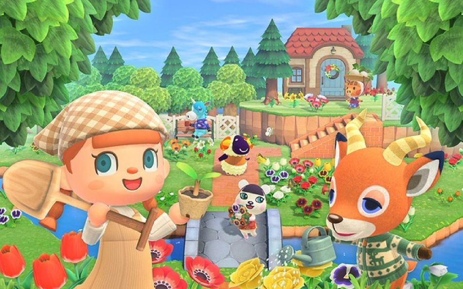 《动物森友会》续作或将登陆Switch 2