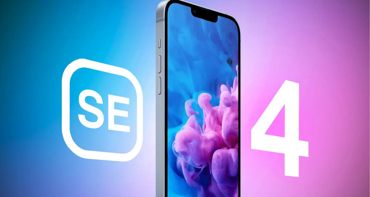 iPhoneSE4史詩級大改，國補或3499到手，蘋果華爲向下夾擊小米