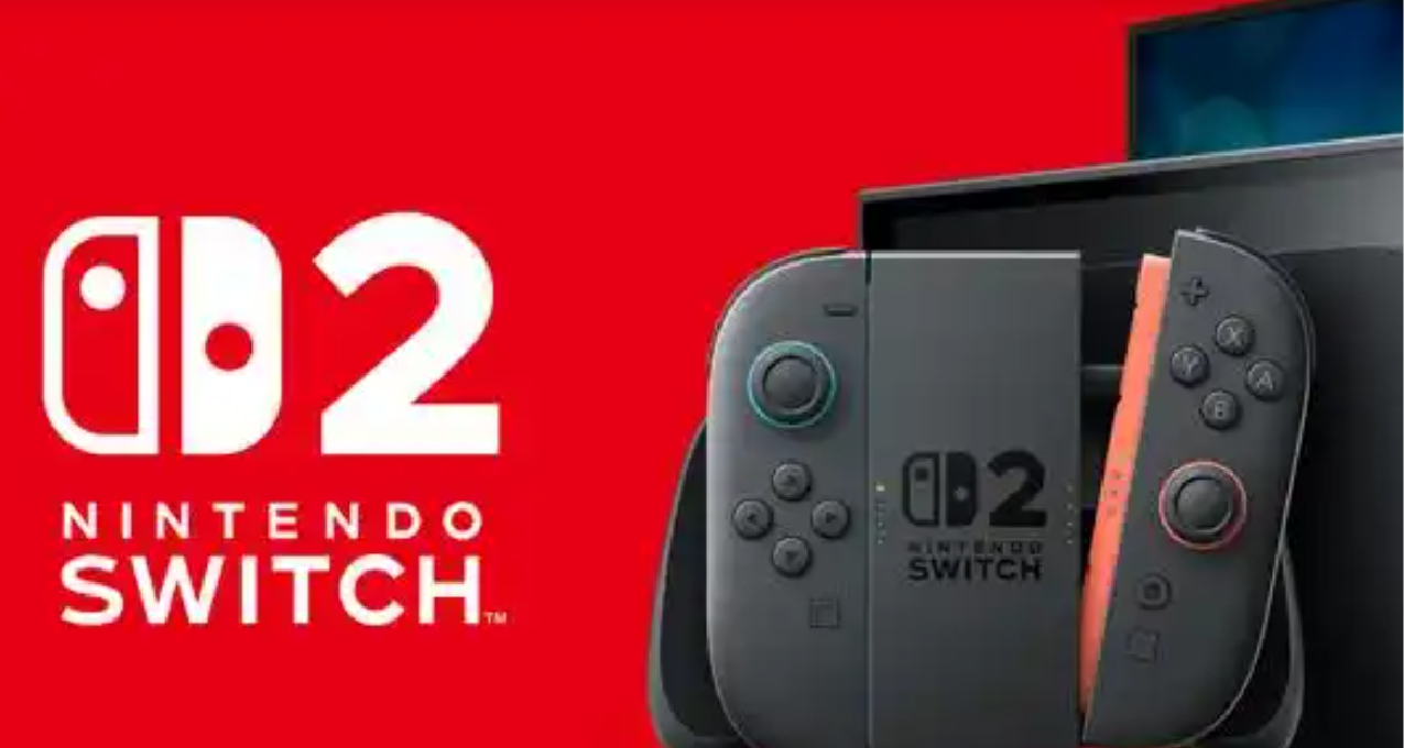 價格非常勁爆！任天堂 Switch 2 遊戲掌機被曝售價不超過3000元。