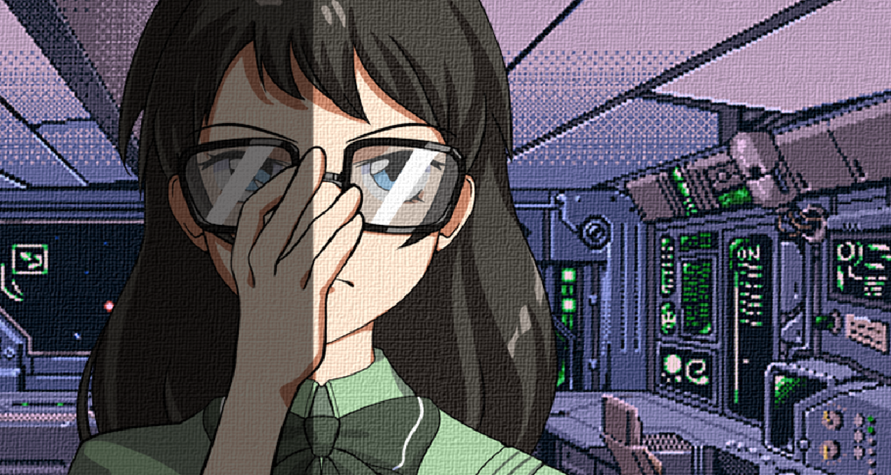 《星艦銃犬》人物圖譜：大副 凡妮莎·洛德