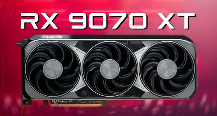 大显存来了？曝AMD推出RX 9070 XT 32GB版本，价格贵2k...