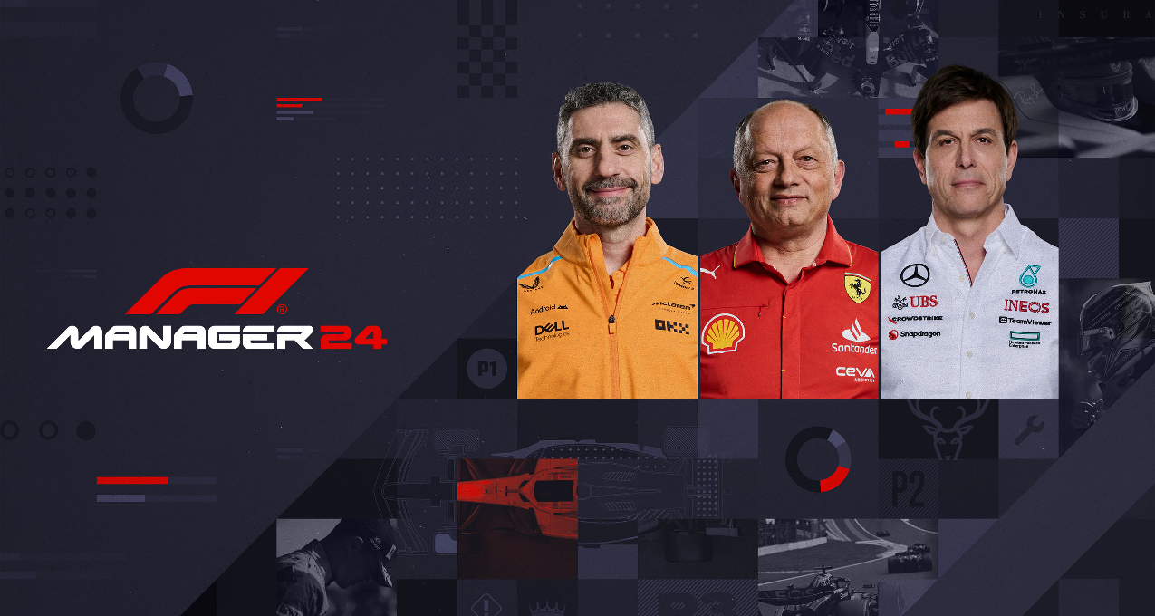 Epic商店免費領取《F1®車隊經理2024》《Apex羅芭免費捆綁包》