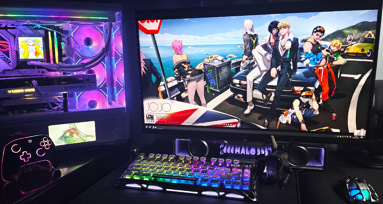 1499元的入门级办公4K MiniLED显示器还要什么自行车？雷鸟U6测评