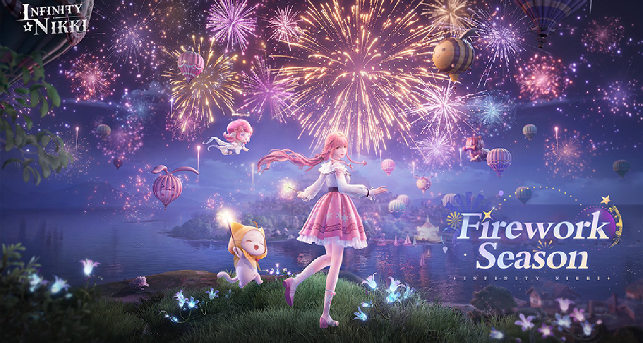 《無限暖暖》Steam頁面上線，遊戲即將推出