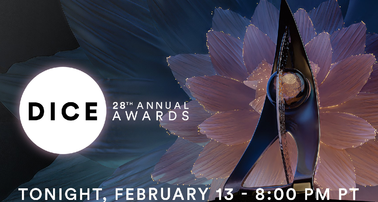 DICE Awards 2025各獎項得主公佈，《黑神話》獲傑出藝術指導獎