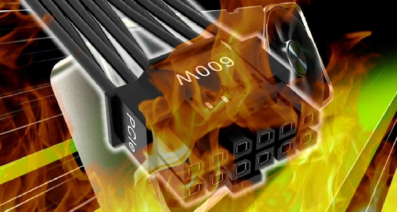 超頻大師Der8auer批評 Nvidia 16針電源設計，安全係數幾乎爲零！