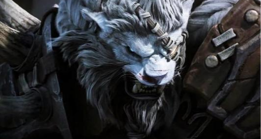 羊刀獅子狗草中蹲，一躍封喉索敵魂