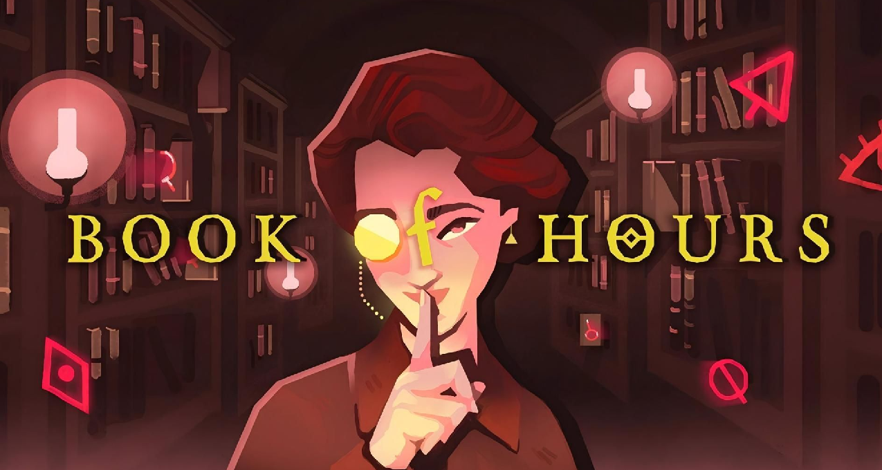 Steam瘋狂週三遊戲推薦：打開司辰之書，掌握自己的命運