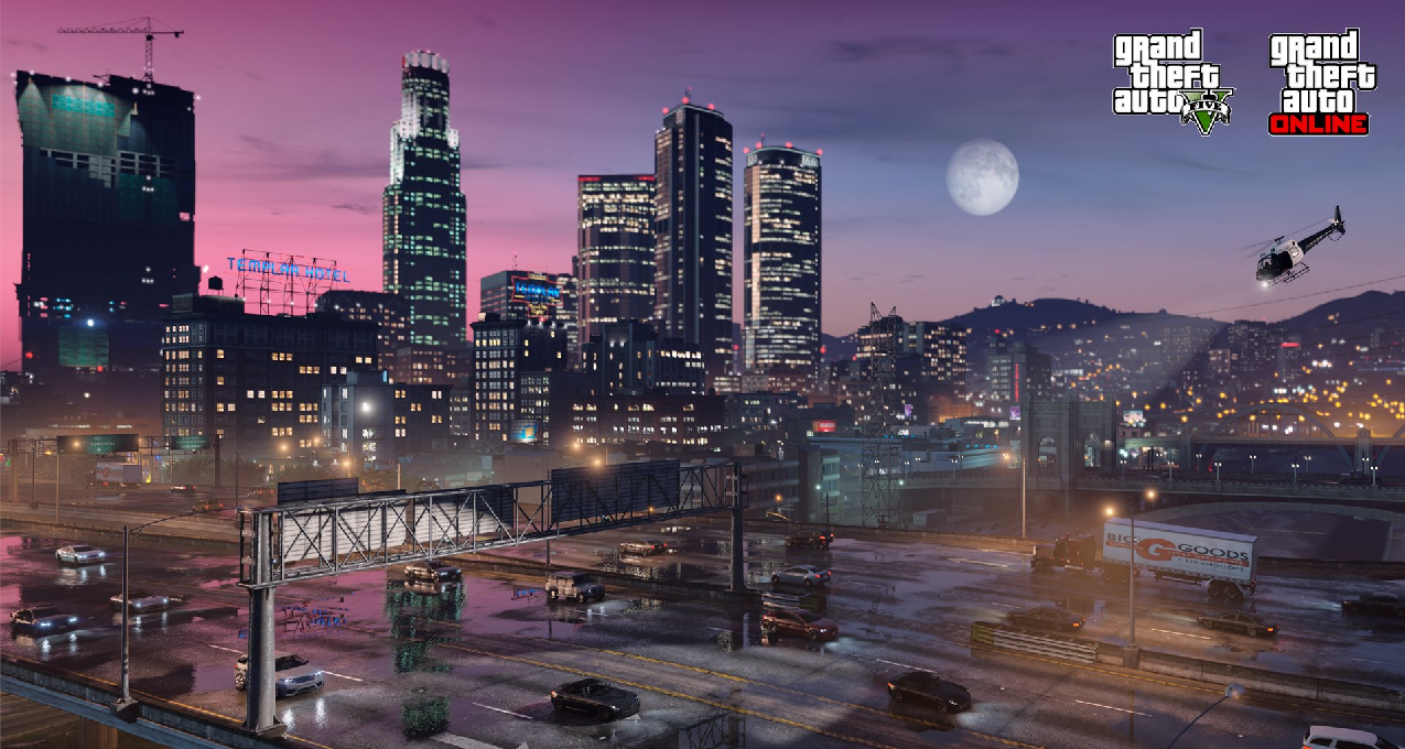 《GTA5》PC版次世代升级将于2025年3月4日免费推出