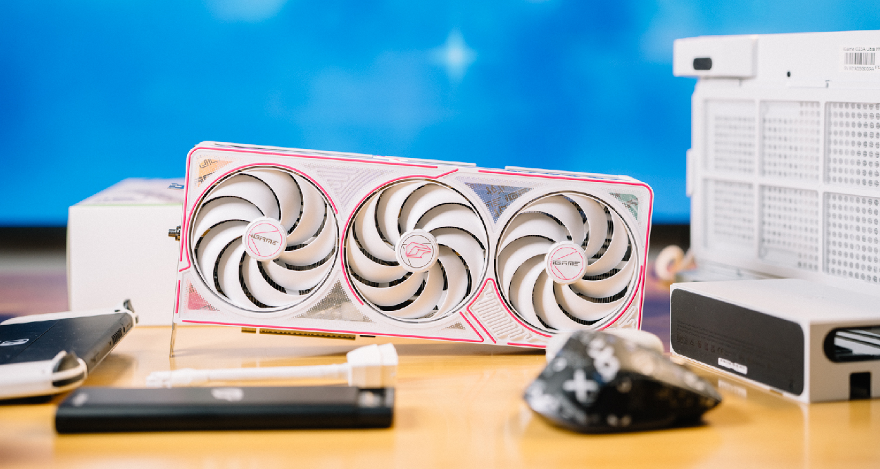 iGame GeForce RTX 5070 Ti Ultra W OC评测：拉满4K游戏战斗力