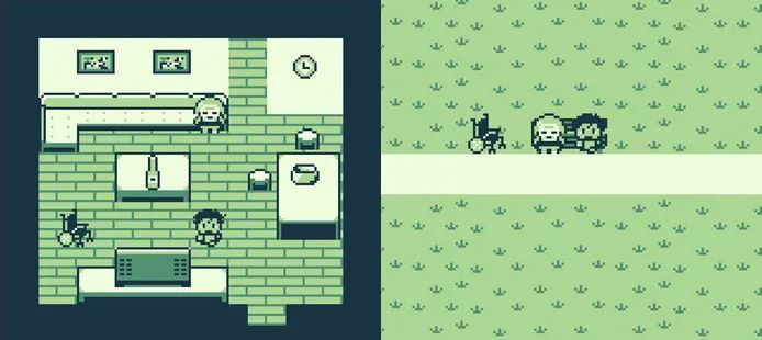 “奶奶去世後，我把思念封存進Game Boy”