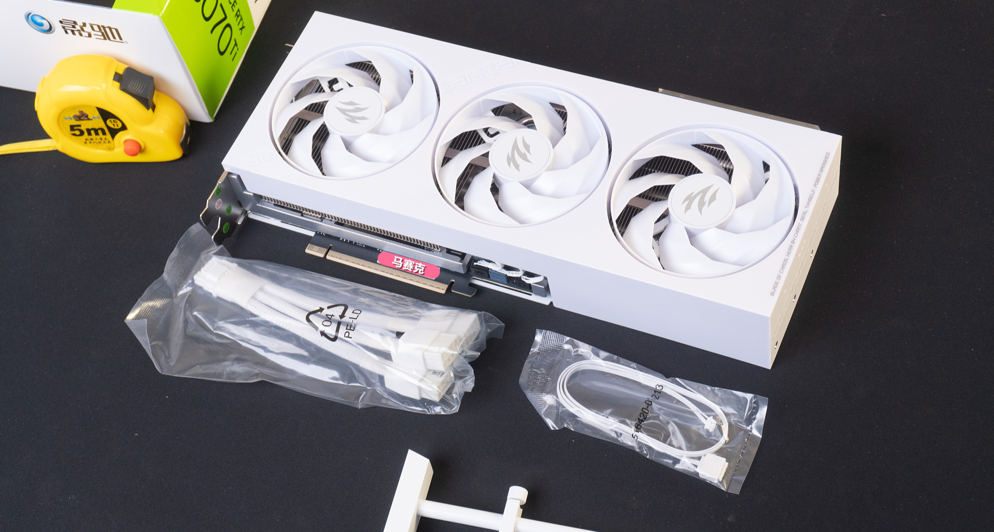 大量5070Ti今夜首发，6299买到就是赚到，SFF规格兼容小机箱