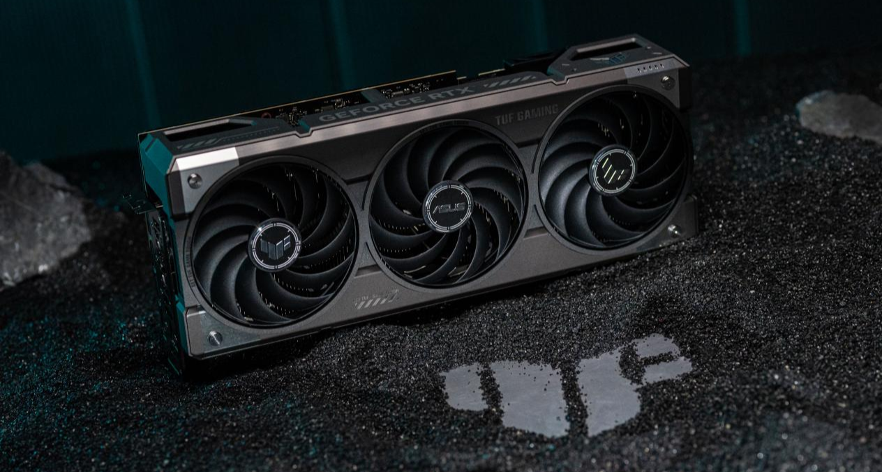 DLSS4加持神卡登场！ASUS TUF GAMING RTX 5070Ti显卡测评