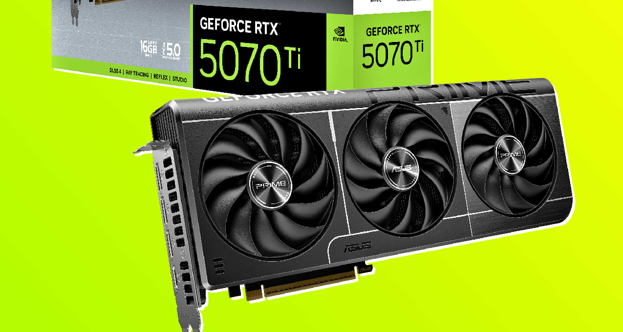 英伟达发布572.47驱动：支持RTX 5070 Ti