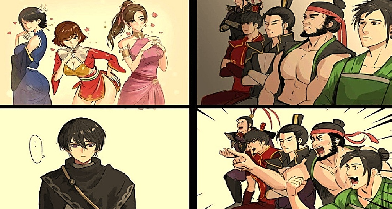 當光榮做爛三國遊戲之後，國產獨遊做了一個“三國立志傳”？