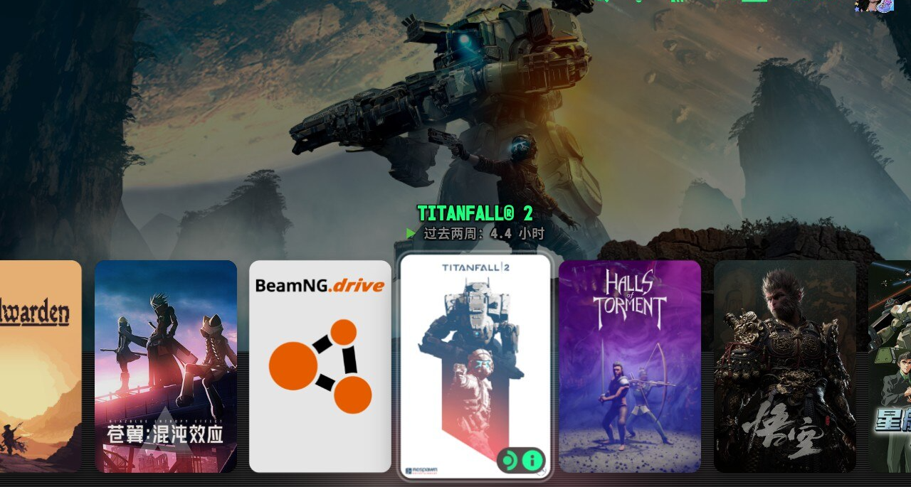 Steam Deck使用兩週體驗