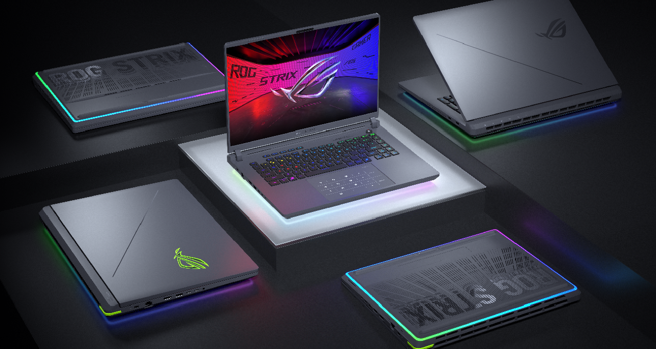 ROG2025新品發佈會直擊：最強平板誕生，官宣助力《流浪地球3》