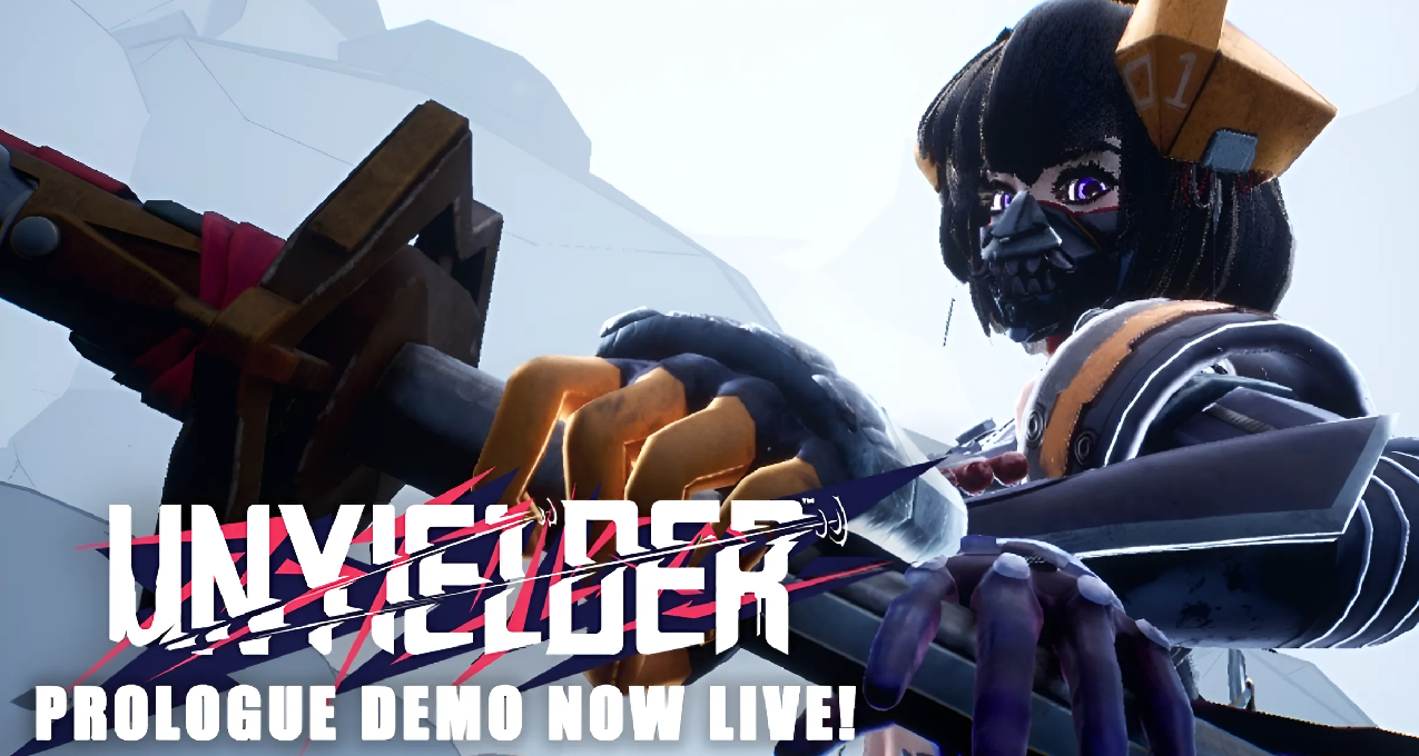 让人联想起《雷神之锤》的小品级FPS——《UNYIELDER-不屈者》