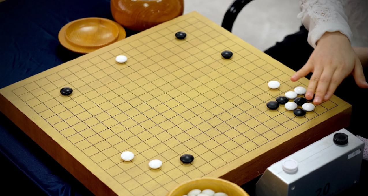 AI作弊！职业女棋手秦思玥“开狗”，遭禁赛8年