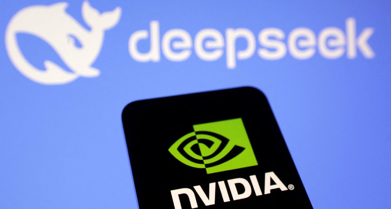 重磅！DeepSeek開源第四彈；英偉達發佈全年財報！