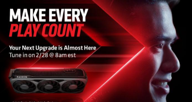 AMD 9070系列今晚9点发布，售价曝光：4499起！