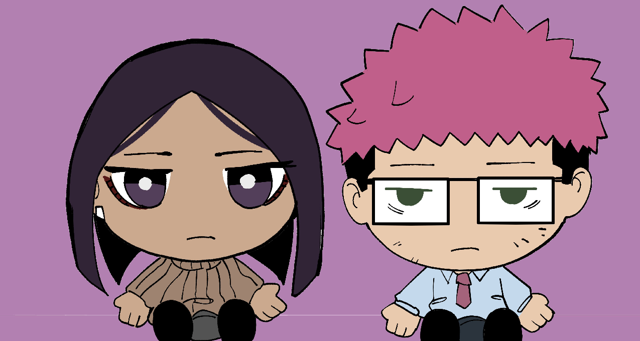 【漫画分享】我的老婆不像人-温柔大蛛蛛泰雅