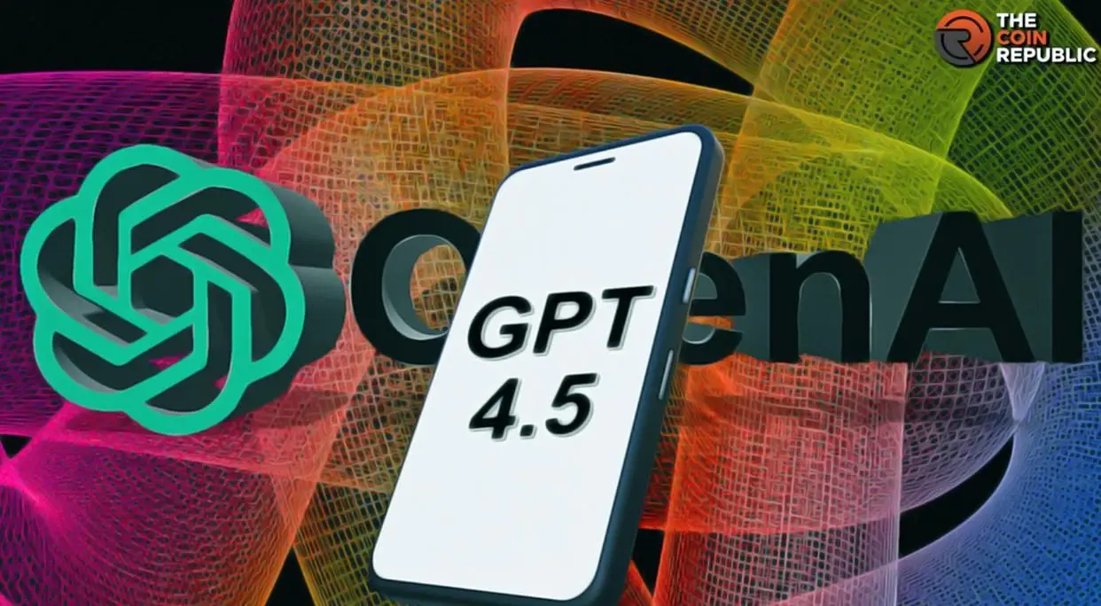 奥特曼还在抱娃，GPT-4.5已经被网友开喷了。