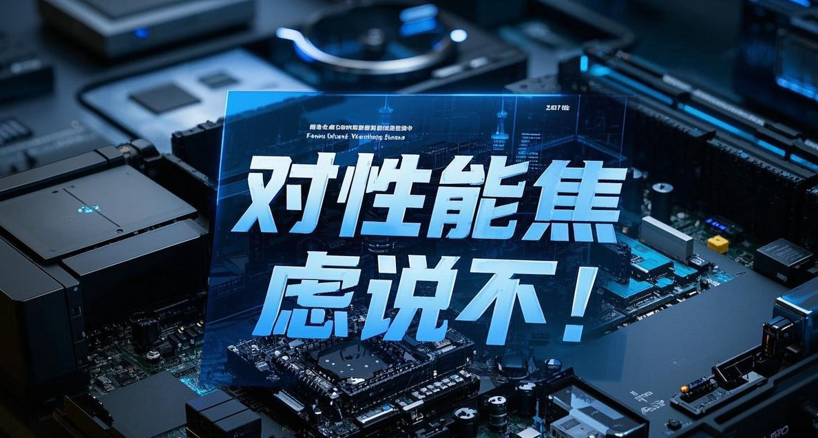 给硬件退烧，对性能焦虑说“❌️”看完再思考你真正的购机需求