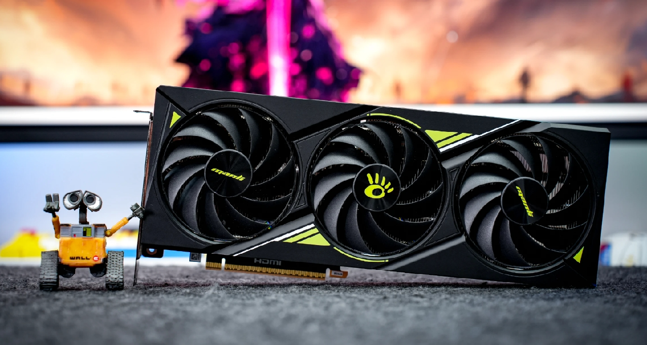 4599首發價？性價比超一流？萬麗星雲GeForce RTX 5070上手實測