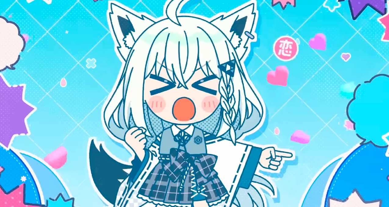 扮演狐娘，穿越和风世界，VTuber主题游戏也能如此爽快