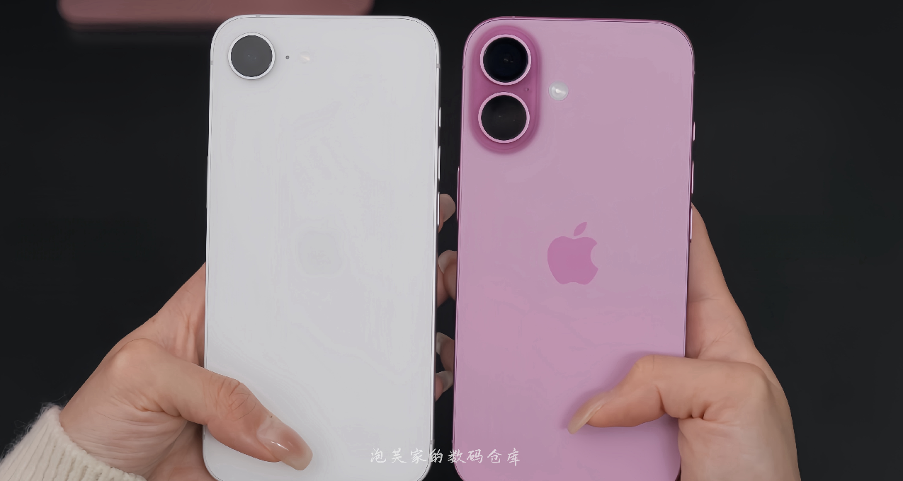 iPhone 16e深度体验 刀法更准 视频吊打安卓 和16/15系互有胜负