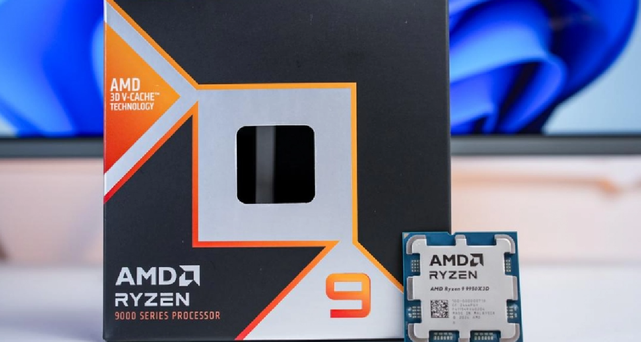 全面碾压竞品，综合实力再攀新高峰！AMD 锐龙9 9950X3D首发评测