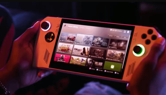 曝Xbox掌機與華碩合作：或於2025年底之前正式發售
