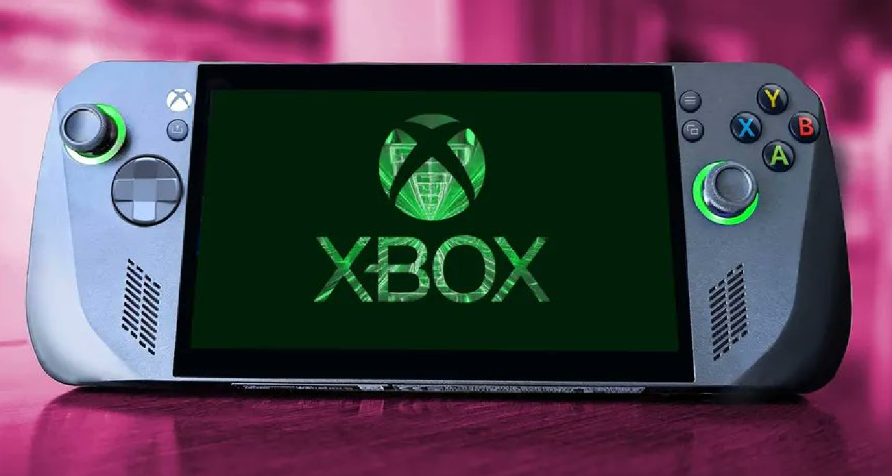 Xbox掌机消息再曝光，华硕代工+Windows掌机，夏季亮相年底前上市
