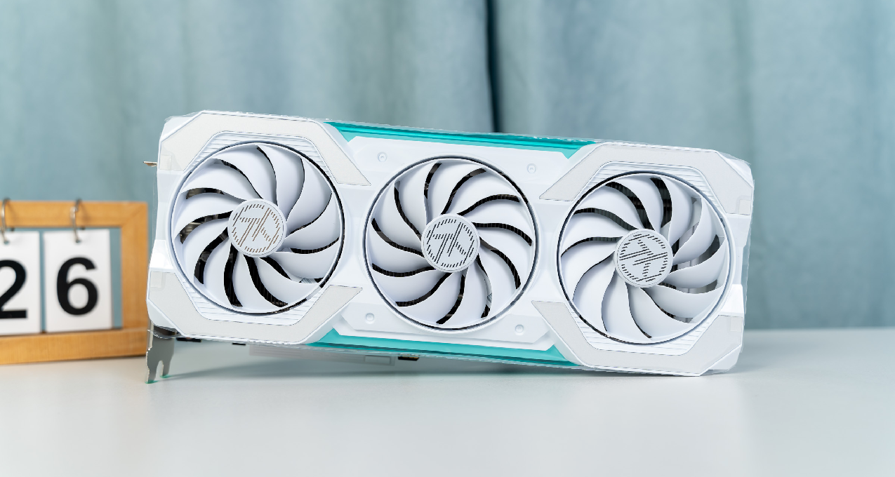 50系显卡发布，40系显卡涨价，华硕RTX4060 Ti天选O8G显卡 评测