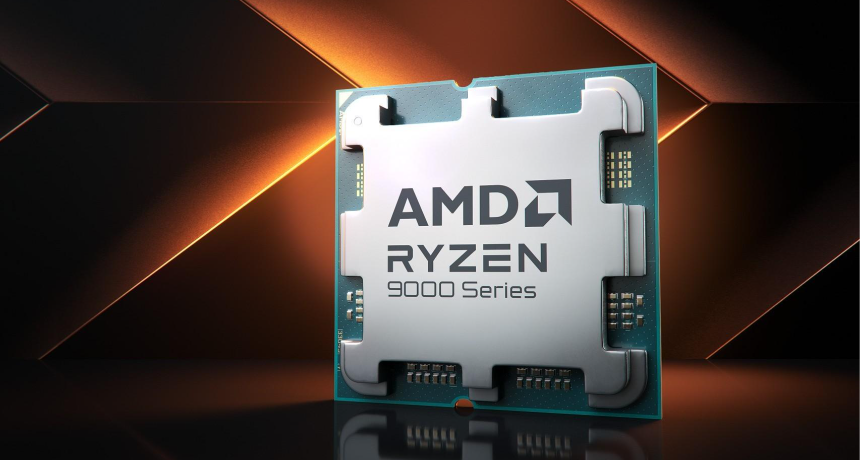 AMD CPU出货量占84%：锐龙7 9800X3D销量破8000，碾压Intel