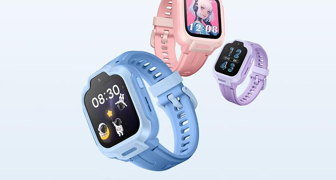 REDMI 儿童手表发布：499元起，抢先支付免单还送小黑板