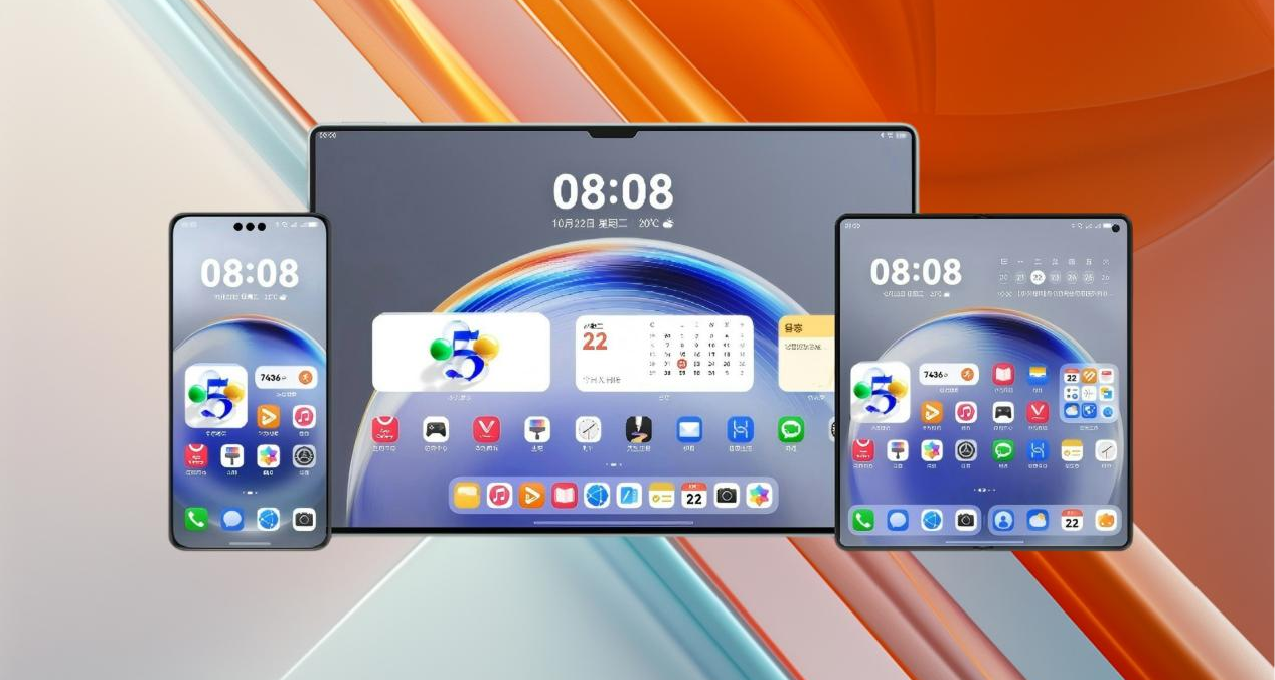 华为手机第二平板第一PC第二，鸿蒙PC或4月上线，打通生态闭环