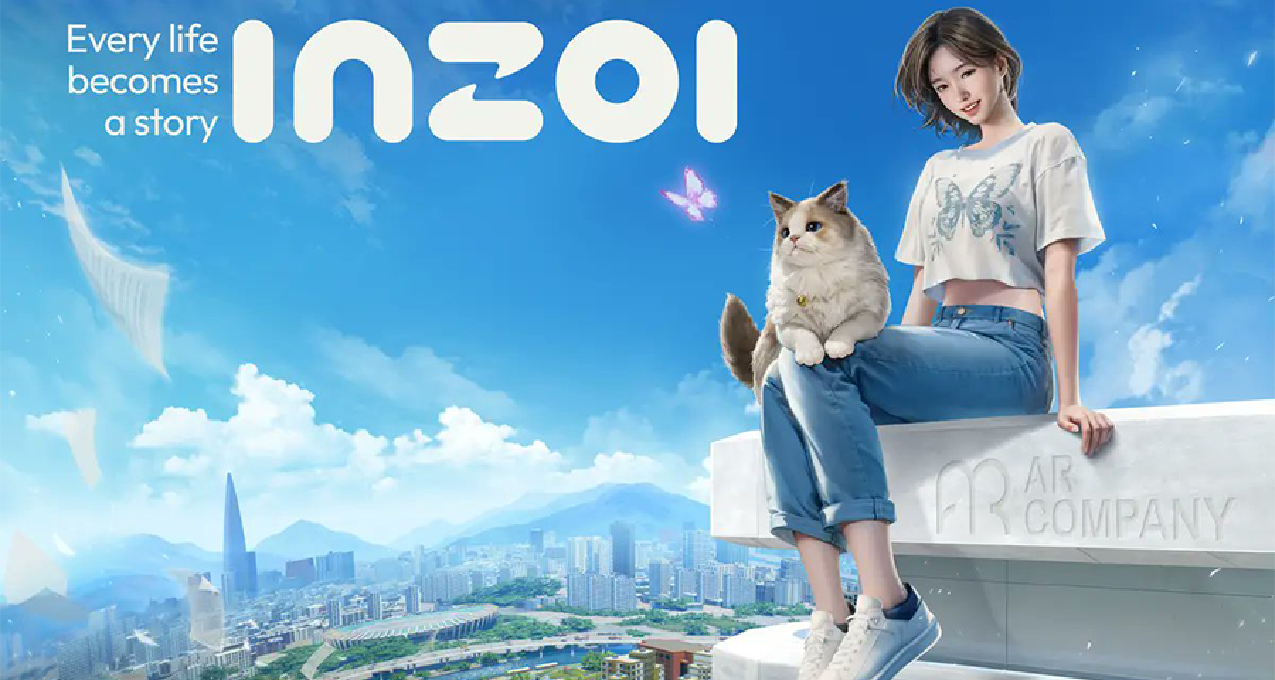 《inZOI》售價公佈：國區價格¥188，3月28日正式發售