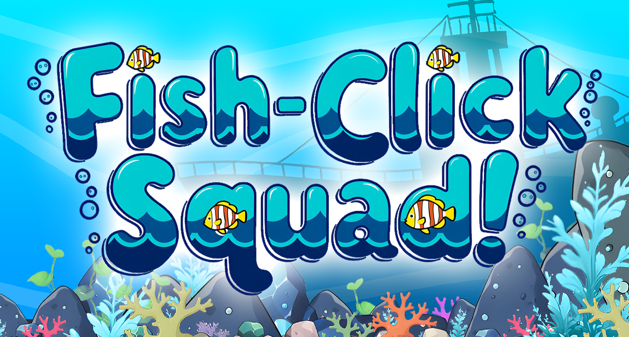 🐟《一起來摸魚》2025.3.24登陸Steam！掛機摸魚×養魚摸魚🐟