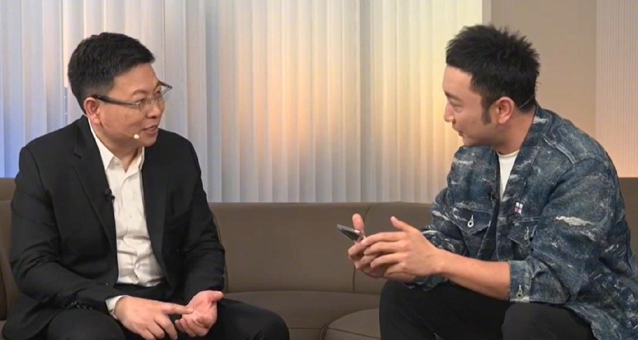 余承东回应Pura X价格争议：用了新技术，成本非常高