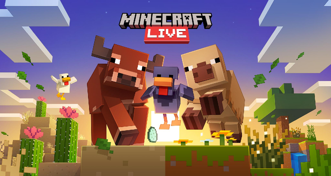 MINECRAFT LIVE 2025总结