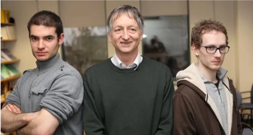 從車庫訓練到諾獎殿堂：塵封十三年的AI聖盃AlexNet源代碼公開