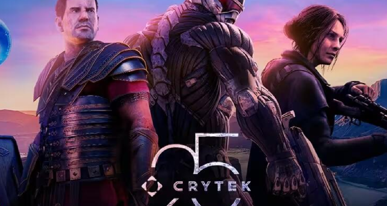 【猎杀：对决】Crytek成立25周年，小黑盒特卖活动火热进行中！