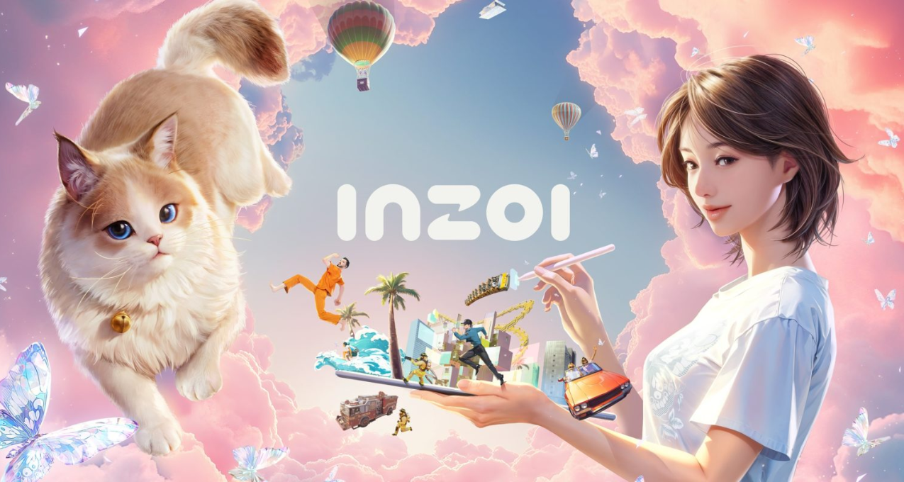inZOI熱門MOD推薦，視覺優化、一鍵管理等