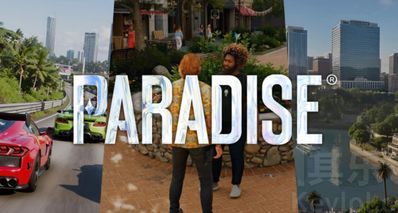 免費開玩!開放世界生活模擬遊戲《Paradise》4月3日 全球上線