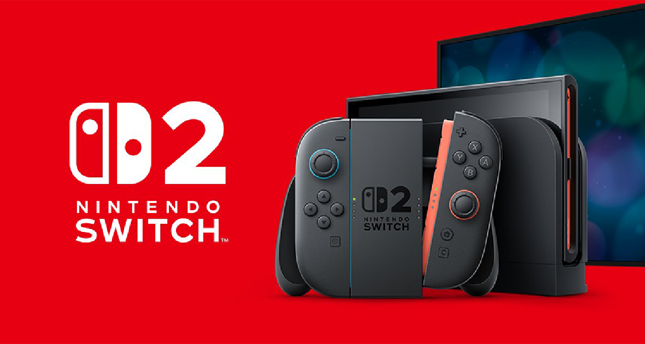 Switch 2将于6月5日发售：支持4K，画面分辨率为1080P