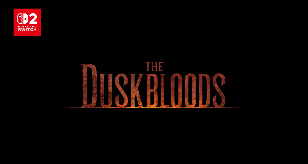 FS社新作《The Duskbloods》公布！Switch 2独占游戏